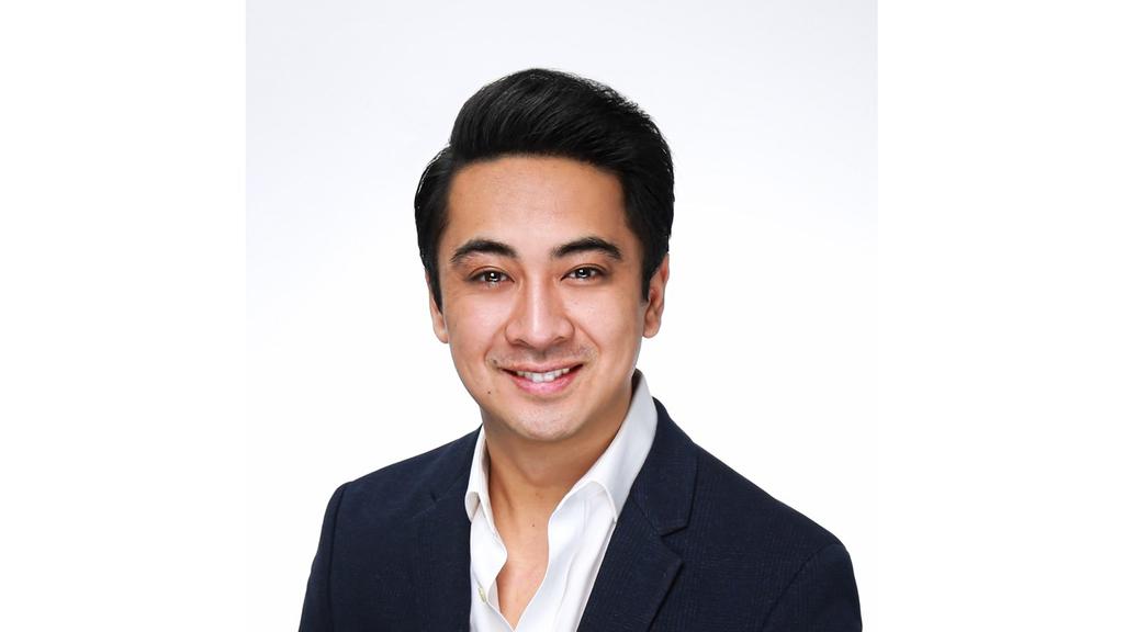 Introducing Julian Legazpi as Chief Commercial Officer