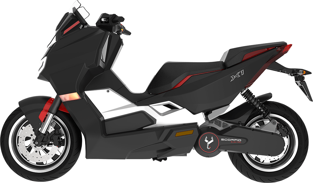 eurosports electric motorcycle